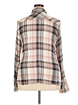 Maurices Long Sleeve Blouse (view 2)