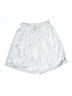 Unbranded Solid Silver Athletic Shorts Size XS - photo 1