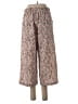 MELLODAY Brown Casual Pants Size S - photo 2