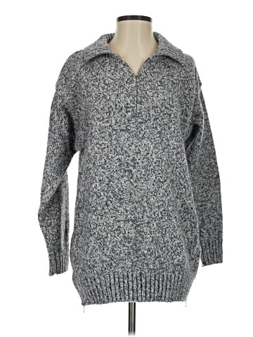 Contempo Pullover Sweater (view 1)
