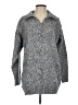 Contempo Gray Pullover Sweater Size S - photo 1