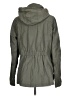 Eddie Bauer Solid Green Windbreaker Size L - photo 2
