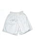 Unbranded Solid Silver Athletic Shorts Size XS - photo 2