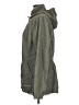 Eddie Bauer Solid Green Windbreaker Size L - photo 5