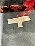 WAYF Black Long Sleeve Blouse Size L - photo 4