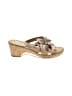 B O C Born Concepts Tan Wedges Size EU 42 - photo 1