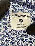 Layer 8 Blue Short Sleeve Polo Size 5 - 6 - photo 3