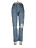 AGOLDE Hearts Blue Jeans Size 30 waist - photo 1