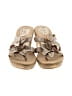 B O C Born Concepts Tan Wedges Size EU 42 - photo 2