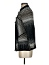 MING WANG 100% Acrylic Black Cardigan Size S (petite) - photo 5