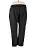 Universal Standard Solid Gray Casual Pants Size 24 (XL) - photo 2