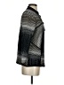 MING WANG 100% Acrylic Black Cardigan Size S (petite) - photo 4