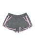 Under Armour 100% Polyester Chevron-herringbone Gray Athletic Shorts Size S - photo 1