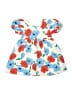 Unbranded Floral Blue Dress Size 2T - 3T - photo 2