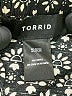 Torrid Hearts Black Shorts Size Lg Plus (0) - photo 3