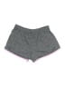 Under Armour 100% Polyester Chevron-herringbone Gray Athletic Shorts Size S - photo 2