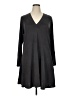 Left Coast by Dolan Solid Gray Casual Dress Size XL - photo 1