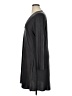 Left Coast by Dolan Solid Gray Casual Dress Size XL - photo 5