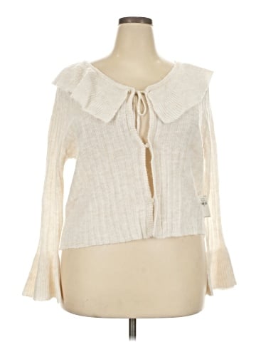 Old Navy Long Sleeve Blouse (view 1)
