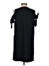 JOA Solid Black Casual Dress Size XS - photo 2