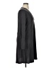 Left Coast by Dolan Solid Gray Casual Dress Size XL - photo 4