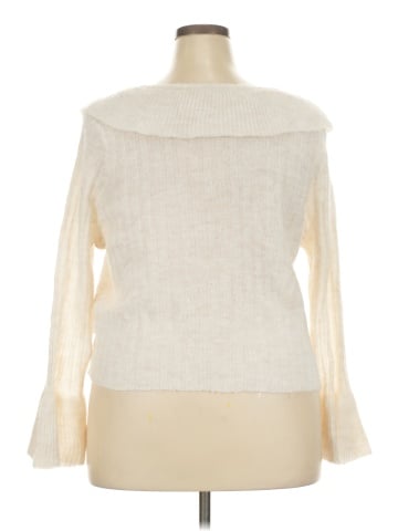 Old Navy Long Sleeve Blouse (view 2)