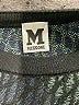 M Missoni Black Sweater Vest Size EU (IT) 40 / US 4 - photo 7