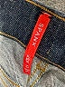 SPANX Tweed Blue Jeans Size XL - photo 4