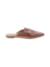 Steve Madden 100% Leather Brown Mule/Clog Size 9 1/2 - photo 1