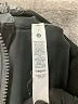Lululemon Athletica Black Track Jacket Size 6 - photo 6