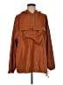 Nanushka Brown Poncho Size M - photo 1
