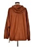 Nanushka Brown Poncho Size M - photo 2