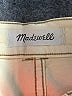 Madewell Gold Jeans Size 24 waist - photo 7