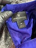 Worthington 100% Polyester Solid Blue Casual Dress Size 4 - photo 7