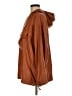 Nanushka Brown Poncho Size M - photo 5