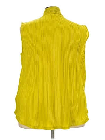Cable & Gauge Sleeveless Blouse (view 2)