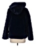 Apparis 100% Polyester Blue Faux Fur Jacket Size M - photo 2