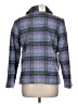 Talbots Plaid Purple Wool Coat Size L (petite) - photo 2