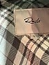 Rails 100% Rayon Plaid Teal Long Sleeve Button-Down Shirt Size L - photo 7
