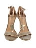 GB Gianni Bini Gold Sandals Size 7 1/2 - photo 2