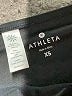 Athleta Solid Black Swimsuit Bottoms Size XS - photo 3