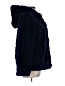 Apparis 100% Polyester Blue Faux Fur Jacket Size M - photo 4
