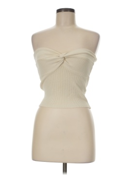 Olivaceous Tube Top (view 1)