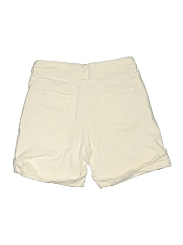Ann Taylor LOFT Khaki Shorts (view 2)