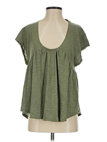 American Eagle Outfitters Short Sleeve Top (view 1)