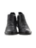 Born 100% Leather Black Ankle Boots Size 7 - photo 2