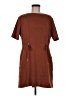 Stylus Brown Casual Dress Size M - photo 1