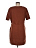 Stylus Brown Casual Dress Size M - photo 2