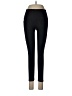 Glyder Solid Black Brown Active Pants Size M - photo 1