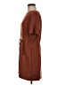 Stylus Brown Casual Dress Size M - photo 5